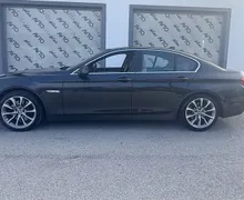 Zunanja slika - BMW Serija 5 - : 525d xDrive Xenon Navigacija Tempomat Aut. F1 Slo - 4 - Predogledna slika