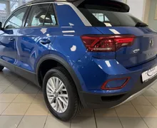 Zunanja slika - VW T-Roc - 1.5 TSI BMT Style DSG -1.LASTNIK-VIRTUAL-ACC- - 5 - Predogledna slika