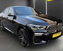 Zunanja slika - BMW X6 - serija : xDrive M50d M PAKET KAMERA NAVI TOP - 11 - Predogledna slika
