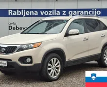 Zunanja slika - KIA Sorento - 2.2 CRDI 4WD PLATINUM - 1 - Predogledna slika