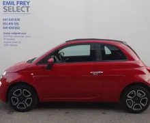 Zunanja slika - Fiat 500C - 1.0 GSE Hybrid 51kW - 2 - Predogledna slika