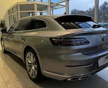 Zunanja slika - VW Arteon - Shooting Brake 2.0 TDI 4MOTION avt. R-Line ACC LANE KAMERA - 5 - Predogledna slika