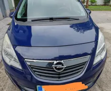 Zunanja slika - Opel Meriva - 1,3 CDTI ecoflex Selection - 6 - Predogledna slika