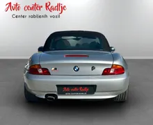 Zunanja slika - BMW Z3 - 1,9 - 5 - Predogledna slika