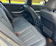 Notranja slika - BMW serija 3: - 318d-1 LASNIK-SLO-LED-NAVI-KOT NOV - 12 - Predogledna slika