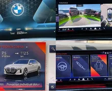 Zunanja slika - BMW serija 7: - 740d xDrive M sport Hud Mrtvi kot - 10 - Predogledna slika