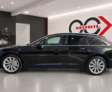 Notranja slika - Audi A6 Avant - 40 TDI Design S tronic - LED.usnje.kamera.navi.ACC - 8 - Predogledna slika