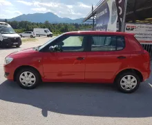 Zunanja slika - Škoda Fabia - 1,2 Ambiente - 4 - Predogledna slika