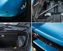 Zunanja slika - Lamborghini Huracan - EVO AWD AZZURO TERZO - 14 - Predogledna slika