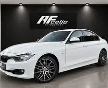 Zunanja slika - BMW serija 3: - 316d-SPORT-BI XENON-NAVI-LIZING ZA TUJCE- - 1 - Predogledna slika
