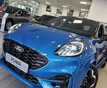 Zunanja slika - Ford Puma - ST-Line X 1.0 EcoBoost 92kW mHEV - 8 - Predogledna slika
