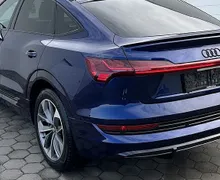 Zunanja slika - Audi e-tron - Sportback 55 quattro S line-LED-NAVI-PDC-ALU20 - 4 - Predogledna slika