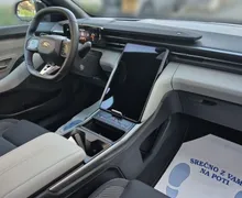 Zunanja slika - Ford Capri - Select 77 kWh 210 kW  286 KM  RWD - 14 - Predogledna slika