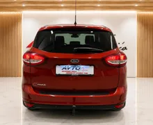 Notranja slika - Ford C-Max - 1.5 TDCi-LED-TEMPOMAT-KAMERA-PDC-VLEČNA KLJUKA - 8 - Predogledna slika