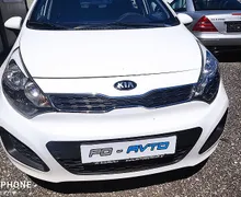 Zunanja slika - KIA Rio - 1.2 EX-SLO-155.000KM-KLIMA-SERVO-POTRJENA SERVISNA - 2 - Predogledna slika