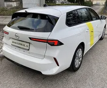 Zunanja slika - Opel Astra - 1.2T 110KM ST - ODLIČNO OHRANJENA-1. LASTNIK - 4 - Predogledna slika