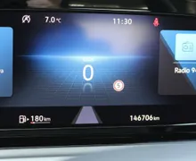 Zunanja slika - Volkswagen Golf - 2.0 TDI BUSINESS 85  115  LED NAVI ALU PDC KAMERA - 20 - Predogledna slika