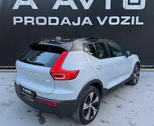 Zunanja slika - Volvo XC40 - BEV AWD R-DESIGN - 6 - Predogledna slika