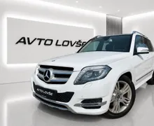 Zunanja slika - Mercedes-Benz GLK-Razred - GLK 200 CDI-1 LASTNIK-LED-NAVI-19 COL-ODLIČEN... - 1 - Predogledna slika