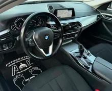 Notranja slika - BMW serija 5: - 520-AUT-BI XENON-NAVI-LIZING ZA TUJCE-ODLIČEN-... - 8 - Predogledna slika