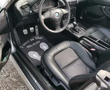Zunanja slika - BMW Z3 - 1.9 ROADSTER USNJE LE 147.000 km - 10 - Predogledna slika