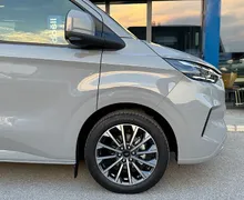Zunanja slika - Ford E-Transit Custom - 2.0TDCi-L1-4X4-TITANIUMX-AUT-AWD-RADAR-TEMP-SLO - 7 - Predogledna slika