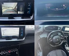Zunanja slika - Peugeot 2008 - ROADTRIP 1.5 Hdi Aut. Virtual Navi Kamera Tempomat - 11 - Predogledna slika