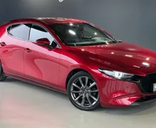 Zunanja slika - Mazda Mazda3 - HEAD UP-NAVIGACIJA-KAMERA-2XPDC-RADAR-LED - 3 - Predogledna slika