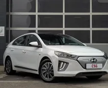 Zunanja slika - Hyundai Ioniq - Ioniq - 1 - Predogledna slika