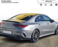 Zunanja slika - Mercedes-Benz CLA-Razred - Mercedes-AMG CLA 35 4MATIC+ - 5 - Predogledna slika