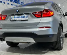 Zunanja slika - BMW serija X4: - xDrive20d |xLine|ACC|Kamera|HUD|Memory|Harman| - 6 - Predogledna slika