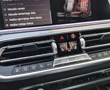 Zunanja slika - BMW X6 - serija : xDrive30d-ZRAČNO-PANORAMA-LASER-CRYSTAL-INDIVIDUAL - 12 - Predogledna slika