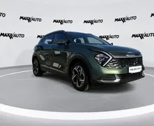 Zunanja slika - KIA Sportage - 2WD 1.6 T-GDI LX Fresh ISG... - 3 - Predogledna slika