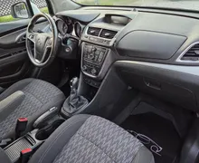 Zunanja slika - Opel Mokka - 1.7DTI-4X4-SLO-AVT.KLIMA-LED-PDC-ALU-SERVISIRANA.. - 9 - Predogledna slika