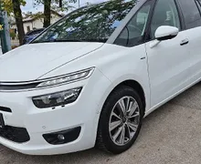 Zunanja slika - Citroën C4 Grand Picasso - 1.6 HDi 116ks EXCLUSIVE °7-SEDEŽEV° °KAMERA° - 1 - Predogledna slika