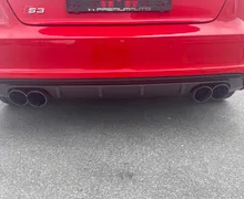 Zunanja slika - Audi S3 - S3 - 3 - Predogledna slika