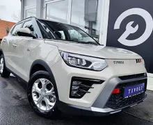 Zunanja slika - KG Mobility Tivoli - 1.5 T-GDI Fresh M T - 1 - Predogledna slika