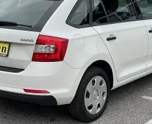 Zunanja slika - Škoda Rapid - 1.2 TSI ACTIVE - 4 - Predogledna slika