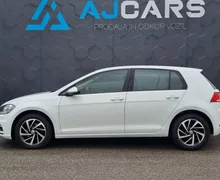 Zunanja slika - VW Golf - 1.0 TSI Comfortline DSG-NAVI-Kamera-Tempomatt - 4 - Predogledna slika