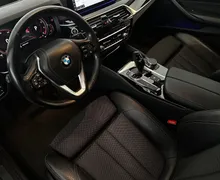 Zunanja slika - BMW serija 5: - 520D-M5 LOOK-VIRTUAL-SPORT-AMBIENT-NAVI-HEAD UP - 5 - Predogledna slika