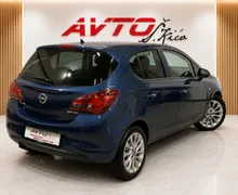 Zunanja slika - Opel Corsa - 1.0 TURBO-XENON-MRTVI KOTI-PDC-TEMPOMAT... - 4 - Predogledna slika