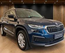 Zunanja slika - Škoda Kodiaq - 2.0 TDI Style DSG Odlična oprema-Matrix-Vl.naprava - 2 - Predogledna slika