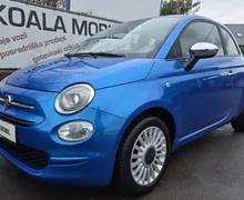 Zunanja slika - Fiat 500 - 1.2 LOUNGE ALU PLATIŠČA-KLIMA-ZASLON-KOT NOV - 18 - Predogledna slika