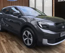 Zunanja slika - Ford Explorer - EV STYLE 170PS 52KWH RWD - 2 - Predogledna slika