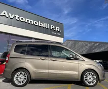 Zunanja slika - Ford Tourneo Courier - 1.5 TDCI 100KM TITANIUM SLO poreklo ZIMSKI PAKET - 6 - Predogledna slika
