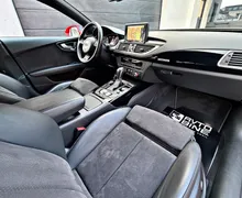 Notranja slika - Audi A7 - Sportback 3.0 TDI QUATTRO•ACC•S LINE•ZRAČNO•MATR - 9 - Predogledna slika