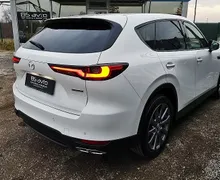 Zunanja slika - Mazda CX-60 - 3.3 D200 MHEV EXCLUSIVE-LINE 8AT ALU20-KAMERA 360 - 7 - Predogledna slika