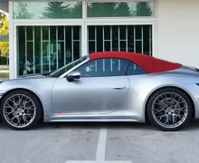 Zunanja slika - Porsche 911 Cabriolet - 3.0 CARRERA 4  PDK  HLAJENJE BOSE TEMP - 8 - Predogledna slika