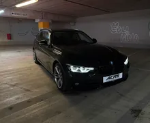 Zunanja slika - BMW Serija 3 - Bmw 320d Sportline - 2 - Predogledna slika