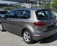 Zunanja slika - Volkswagen Golf - Sportsvan 1,6 TDI BMT DSG 1.LAST SLO PDC TEMP - 3 - Predogledna slika